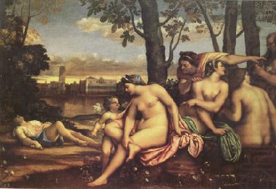 Sebastiano del Piombo The Death of Adonis (nn03) china oil painting image